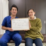 腰痛、産後骨盤矯正の方の写真