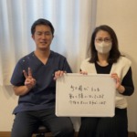 四十肩・五十肩の方の写真