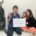 腰痛、産後骨盤矯正の方の写真